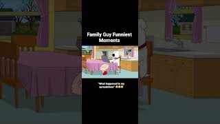 Brian gets CAUGHT #familyguy #briangriffin #stewiegriffin #funny #funnymoments #clips #caught #woah