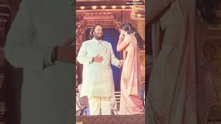Anant Ambani kiss dene ke baad Radhika Merchant aise sharmagayi...| Bollywoodlogy| Honey Singh Songs