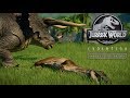 Shoot Her? Jurassic World Evolution- Secrets Of Dr Wu (Ep8)
