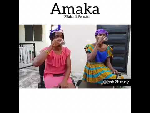 Josh2funny Aka Mama Felicia - Amaka Remix
