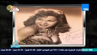 ماسبيرو | Maspiro - سمير صبري يكشف سر زواج رشدي اباظة من صباح وماذا فعلت سامية جمال