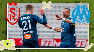Reims vs Marseille | LIGUE 1 HIGHLIGHTS | 4/23/2021 | beIN SPORTS USA