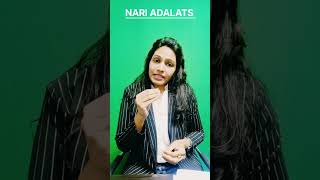 CHANAKYA PEDIA - NARI ADALATS - India's Women Only Courts