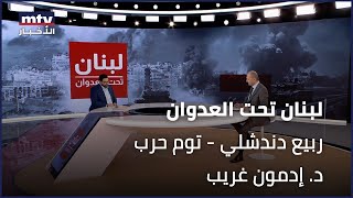 لبنان تحت العدوان | ربيع دندشلي - توم حرب - د. إدمون غريب  - 23/11/2024