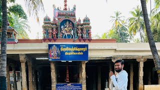 திரு இலஞ்சி குமரன் திருக்கோவில் | ஆன்மீக சுற்றுலா | Near Kutralam Main Falls | Tenkasi | Tirunelveli