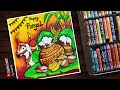 Pongal Drawing Easy Step By Step | Pongal Drawing Easy Painting #pongal #pongaldrawing