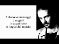 Francesco De Gregori - Titanic