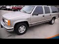 1999 gmc suburban 1500 in tulsa ok 74133