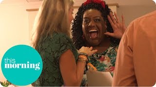 Alison Hammond Takes Us Behind the Scenes at This Morning Live! | This Morning