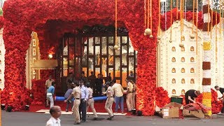 Inside Video: Grand Decoration At Ambani's House Antilla For Isha Ambani - Anand Parimal's Wedding