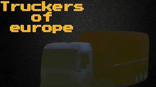 محاكي شاحنات Truckers of europe