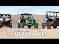 RZR XP 1000 vs Maverick vs Wildcat Comparison