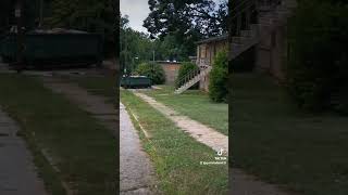 Highland 3 Headed Monster-Norris Ridge, Cammie Clagget, and Prince Hall, Spartanburg Sc