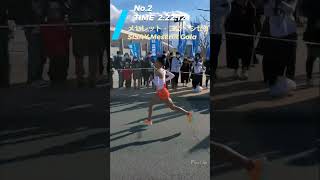 【2023大阪国際女子マラソン】結果トップ3  (2023 Osaka International Ladies Marathon】Top 3 Results)