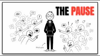 The Psychology of People Who Rarely React Immediately