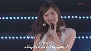 [Vietsub] Kyuushamen - Nogizaka46 (Shiraishi Mai, Hashimoto Nanami, Matsumura Sayuri)