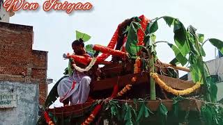 New Car for Lord Ganesha // The Rise of Tiruchengode car festival #tiruchengode #wowiniyaa #iniyaa