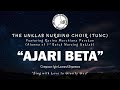 Ajari Beta | Comp. Igor Leonard Sopamena | The Unklab Nursing Choir (TUNC)