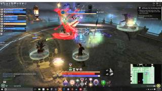 Skyforge: Inquisition PH first A1 Distortion