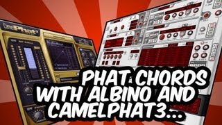 Phat chords with Albino 3 and Camelphat! - Ableton Tutorial Tuesday