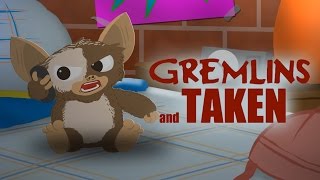 Gremlins and Taken - Movie Mash (Neebs Gaming)
