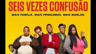 SEIS VEZES CONFUSÃO - FILME 2019 - TRAILER OFICIAL NETFLIX