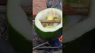 Papaya And Egg Recipe😱#shorts #yotubeshorts #viral #trending