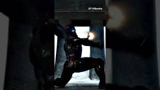 Iron Man And Captain America Fight Scene🥺🔥|| Steve and Tony Fight 🥺|| Two friends fight😞|| #shorts