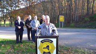 NYSCOPBA Prison Closure Presser - SOUTHPORT