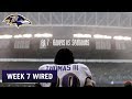 Ravens Wired Week 7: Show Us Who's No. 1