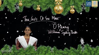 The Gift of the Magi by O Henry | Dr. Susan Mathew | Department of English