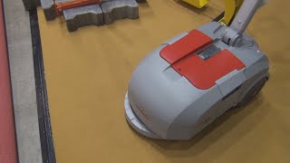 Comac Vispa XS Walk-behind Floor Scrubber Machine Review