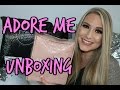 ADORE ME UNBOXING