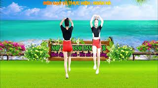 TỰ EM SAI- LUYỆN BƯỚC SHUFFLE DANCE CHO SỨC KHỎE VÀNG