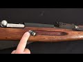 m44l the experimental midlength folding bayonet mosin nagant