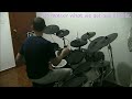 Drum Cover (Deep Purple - Smoke on the water)