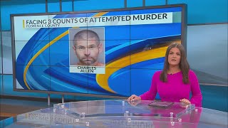 8-year-old shot in Florence County by man shooting at cars driving by, sheriff says