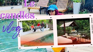 Le candles resort calicut||staycation @LeCandlesResorts ||kozhikode