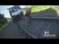 NJ Officer Rescues Man From Oncoming Train