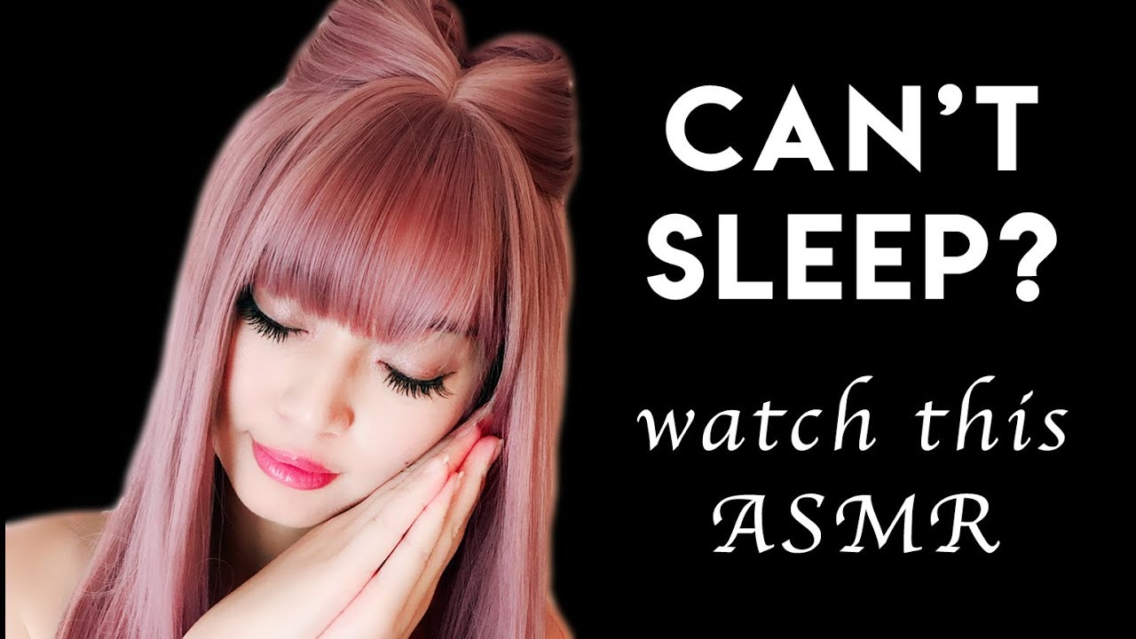 [ASMR] 100% Guaranteed Sleep - Intense Relaxation (Sleep Triggers ...