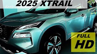 New 2025 Nissan Xtrail EPower Upgrade Rumors