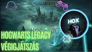 [Játék Tartalom] Hogwarts Legacy | A szükség szobája és seprű repülés |