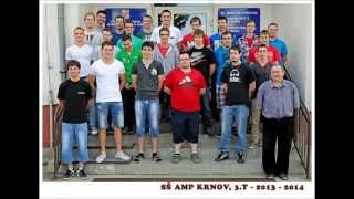 Vzpomínkové video třídy 4.T (2011-2015) SSAMP-KRNOV