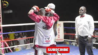 FULL FIGHT: T.K.O SALIM JENGO (MTANGO) Vs SAIDI ZUNGU.