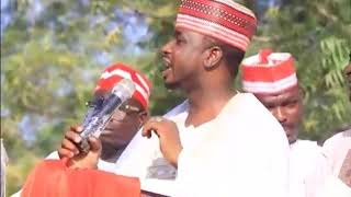 The opening of 29 of  Kwankwasiyya Amana movement jigawa state chapter by JAGORA shehun Garu