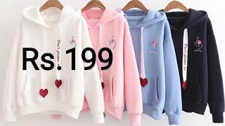 Beautiful Hoodies sweasters collection