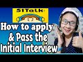 51Talk Initial Interview - How to Apply & Pass the initial Interview