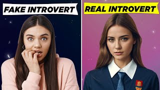 What Kind of Introvert Are You ? (Personality Test)