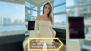 Sofia Bevarly Bio🔴Glamorous Plus Size Curvy Fashion Model😻🥰 - age- wiki-Bio style life - Models Hub*