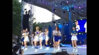 Fancam Cheer Up 2 TWICE @ Yonsei University #TWICE #트와이스 160521